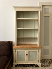 Credenza con piattaia Laura Ashley