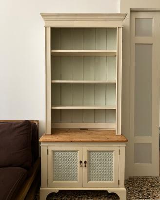 Credenza con piattaia Laura Ashley