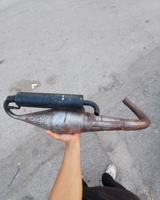 Stage6 Pro Replica piaggio 