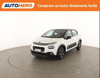 CITROEN C3 PureTech 82 Shine