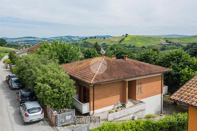CASA INDIPENDENTE A MONTEFELCINO