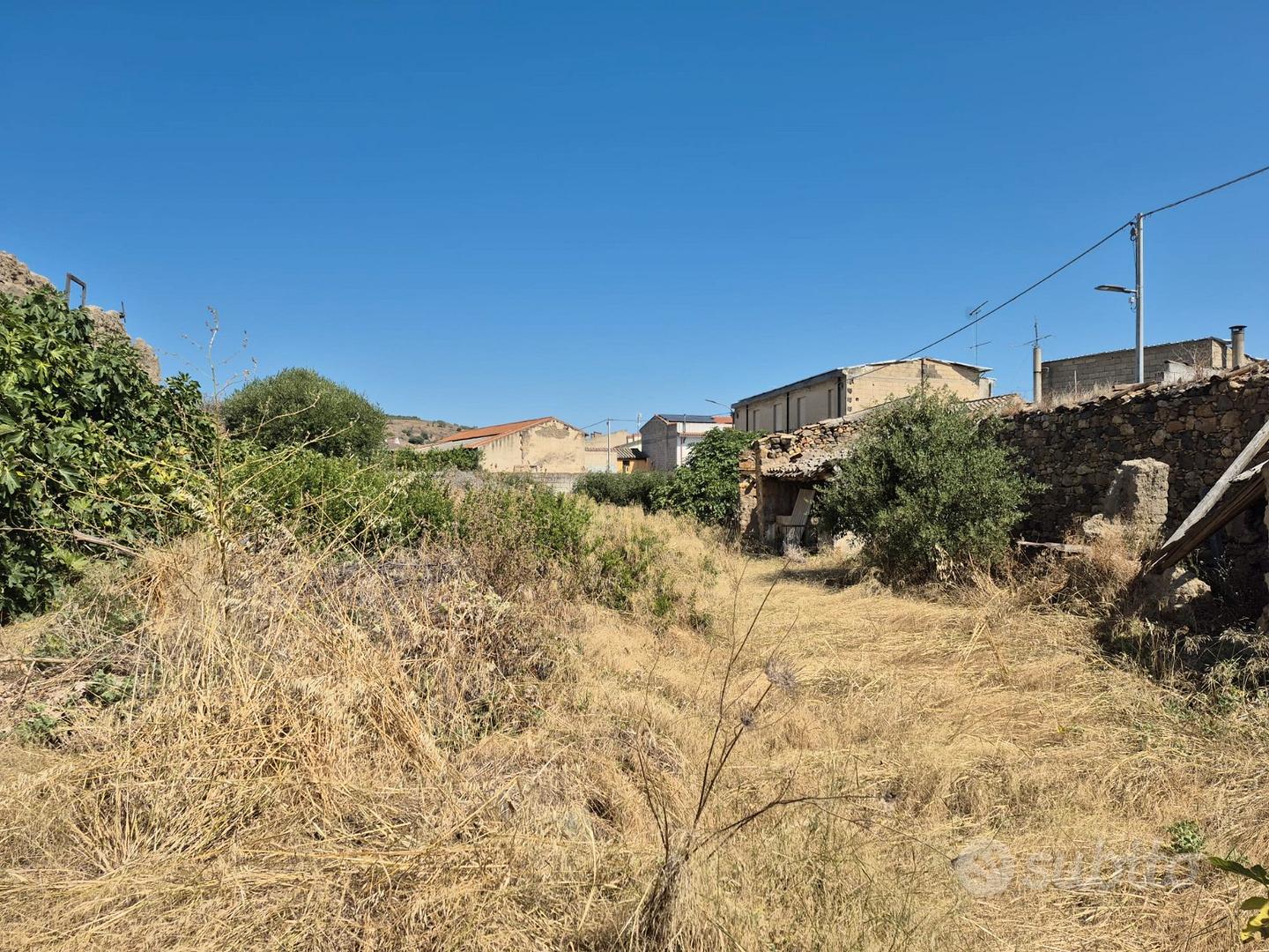 Terreno rustico edificabile - Vista 2
