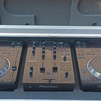 consolle dj