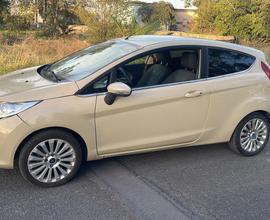 Ford fiesta 1.4 tdci titanium