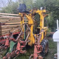 Trattore/sarchiatrice