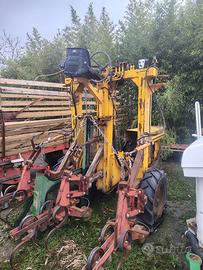 Trattore/sarchiatrice