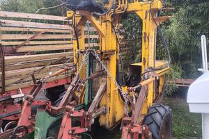 Trattore/sarchiatrice