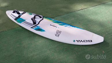 tavola windsurf goya One freewave 77 litri 