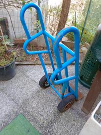 carello portapacchi 