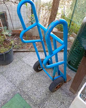 carello portapacchi 