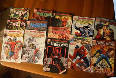 13 Uomo Ragno Spider-Man ’Un Nuovo Giorno’
