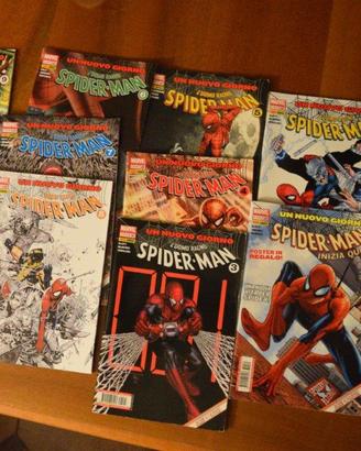 13 Uomo Ragno Spider-Man ’Un Nuovo Giorno’