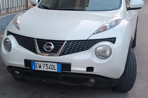 Nissan Juke 2014  1.5 diesel 110cv