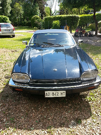 Jaguar XJS Convertible 5.3 V12 cat.