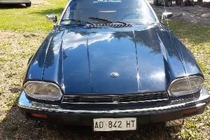 Jaguar XJS Convertible 5.3 V12 cat.