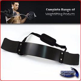 ARM BLASTER Sportech allenamento isolato bicipiti