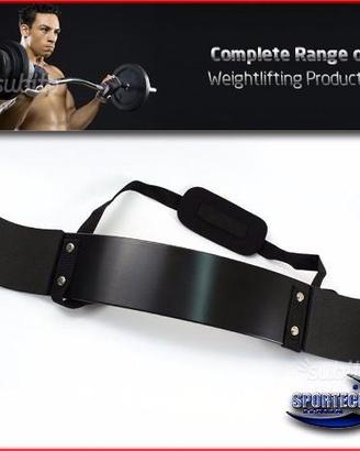 ARM BLASTER Sportech allenamento isolato bicipiti