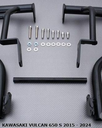 Barre di protezione KAWASAKI VULCAN 650S 2015 2024