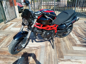 Moto Morini 9 1/2