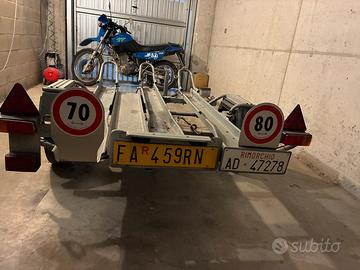 Carrello moto