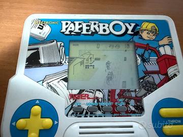 Tiger Electronic Paperboy, Videogames Vintage