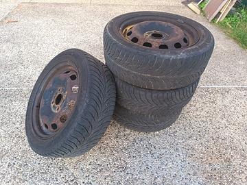 Gomme invernali Matador  195/50 r15