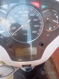 Honda sh 300