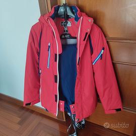 Completo da sci AST bambino.