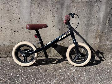 Bici senza pedali 10" b'twin kids