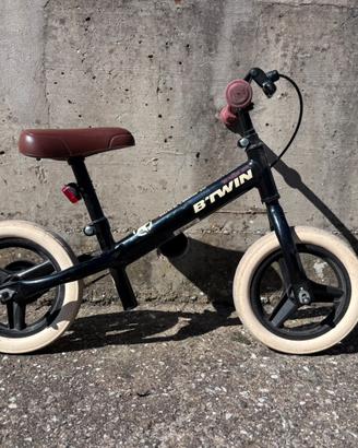 Bici senza pedali 10" b'twin kids