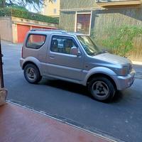 SUZUKI JIMNI 1300 grigio