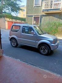 SUZUKI JIMNI 1300 grigio