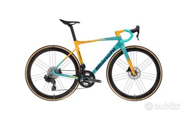 Bianchi Specialissima RC Pantani – Edizione Limita