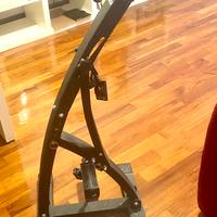 attrezzo per ginnastica braccia e gambe