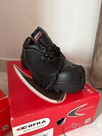 Antinfortunistiche cofra