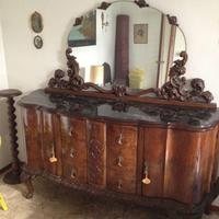 Mobili sala salotto anni 70/80 vintage