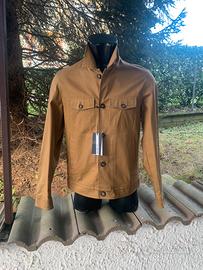 Giacca overshirt uomo “Over-D” 48 Made in Italy