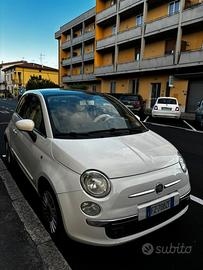 Fiat 500 AUTOMATICA