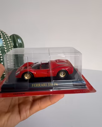 Ferrari F312 B2 - Formula 1 - Modellino 1:43
