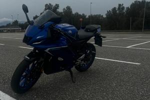 yamaha YZF r125 2025