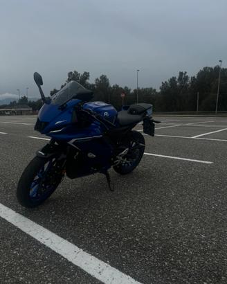 yamaha YZF r125 2025