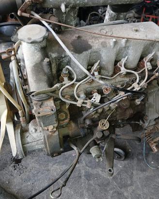 Mercedes 406 cc2200