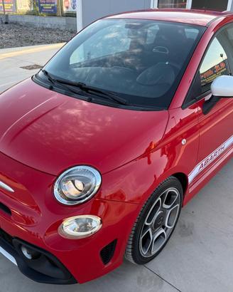 ABARTH 595 1.4 Turbo GARANZIA 12 MESI
