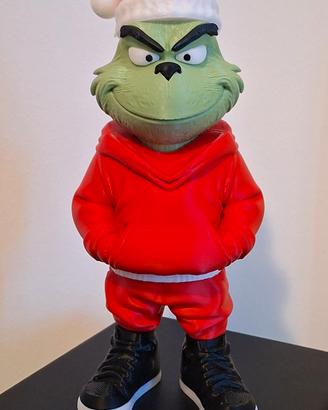 Grinch Natalizio Action Figure Collezione