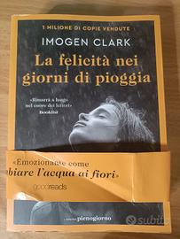 la felicità nei giorni di pioggia 