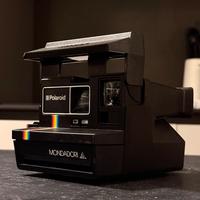 Polaroid Spirit Supercolor 600 Mondadori