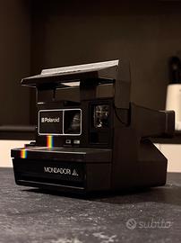 Polaroid Spirit Supercolor 600 Mondadori