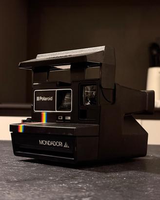 Polaroid Spirit Supercolor 600 Mondadori