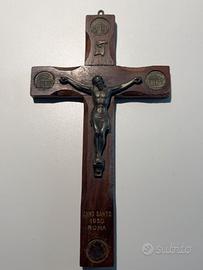 Crocifisso Anno Santo 1950 Roma – Giubileo Pio XII