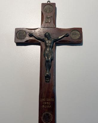 Crocifisso Anno Santo 1950 Roma – Giubileo Pio XII